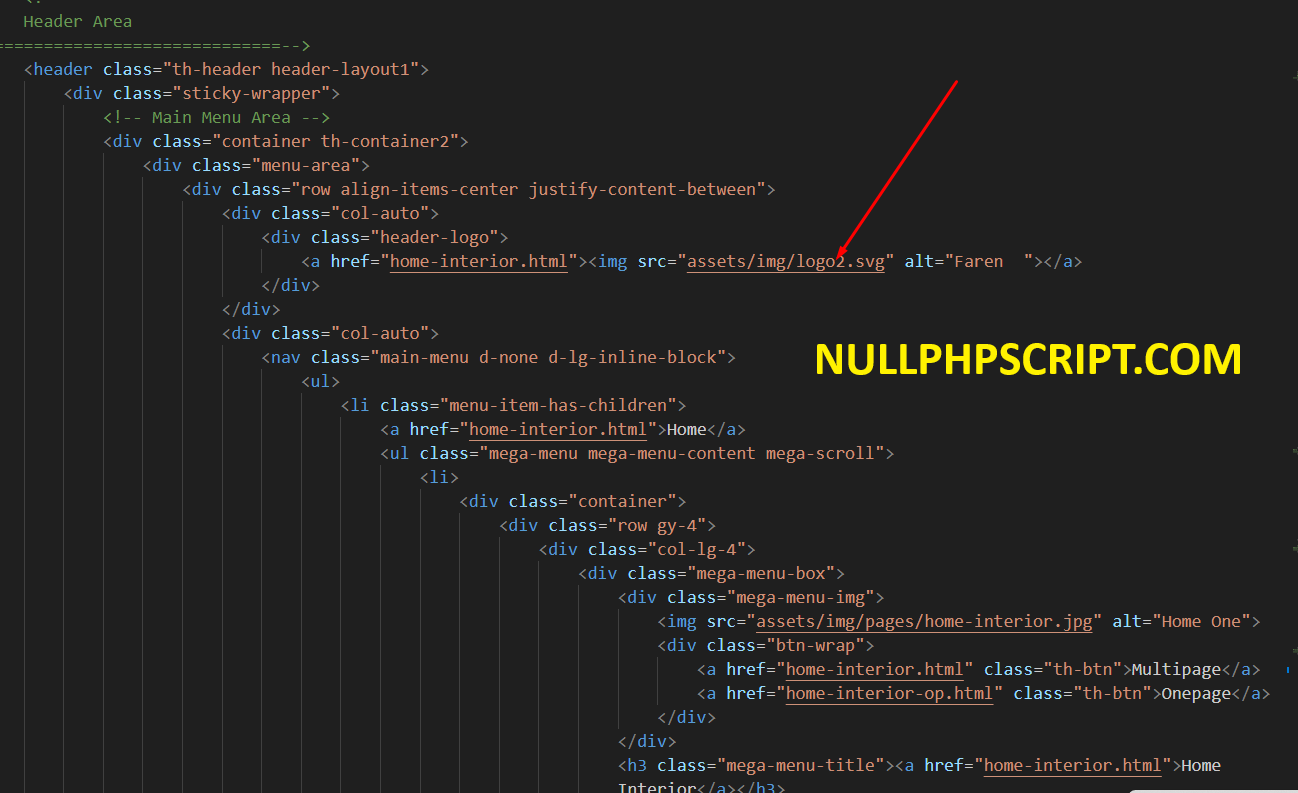image html